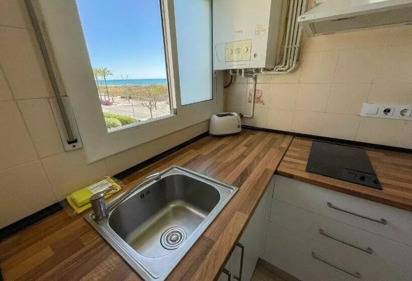 Apartamentos Primera Linea Segur 3000