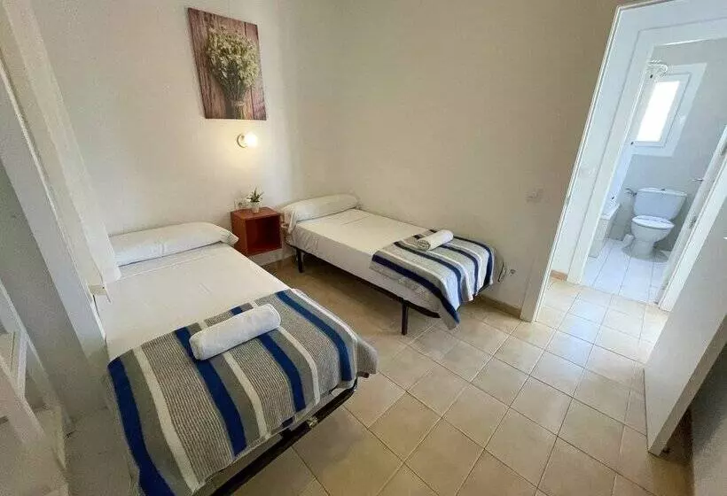 Apartamentos Primera Linea Segur 3000