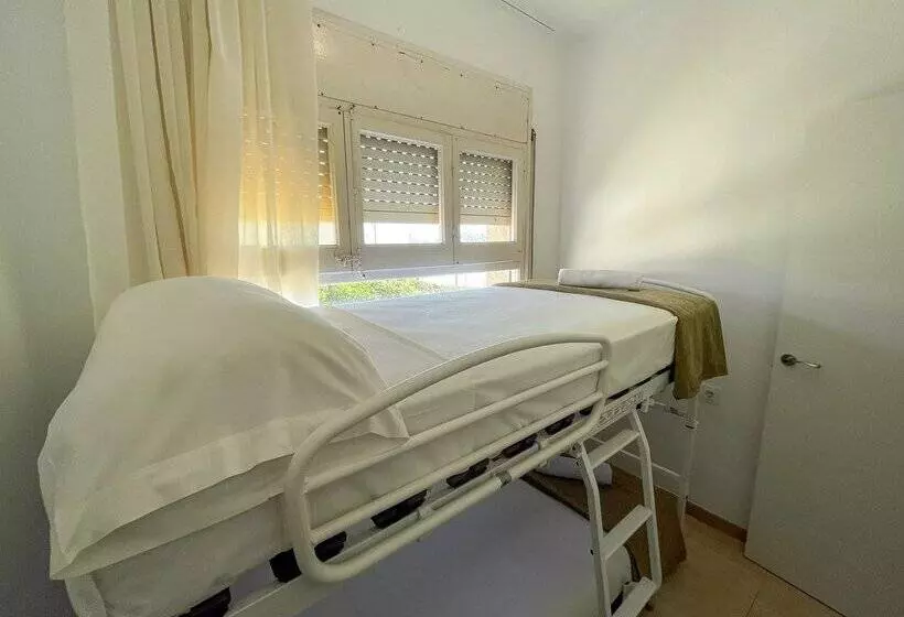 Apartamentos Primera Linea Segur 3000