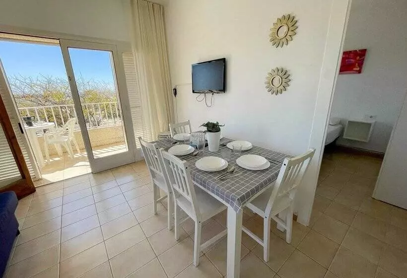 Apartamentos Primera Linea Segur 3000