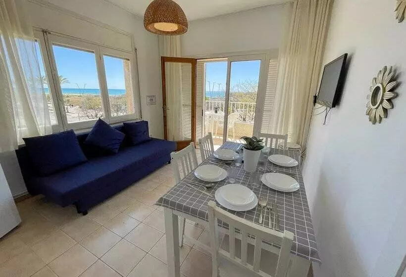 Apartamentos Primera Linea Segur 3000