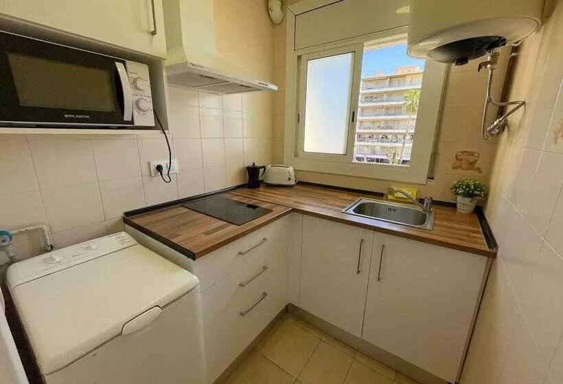 Apartamentos Primera Linea Segur 3000