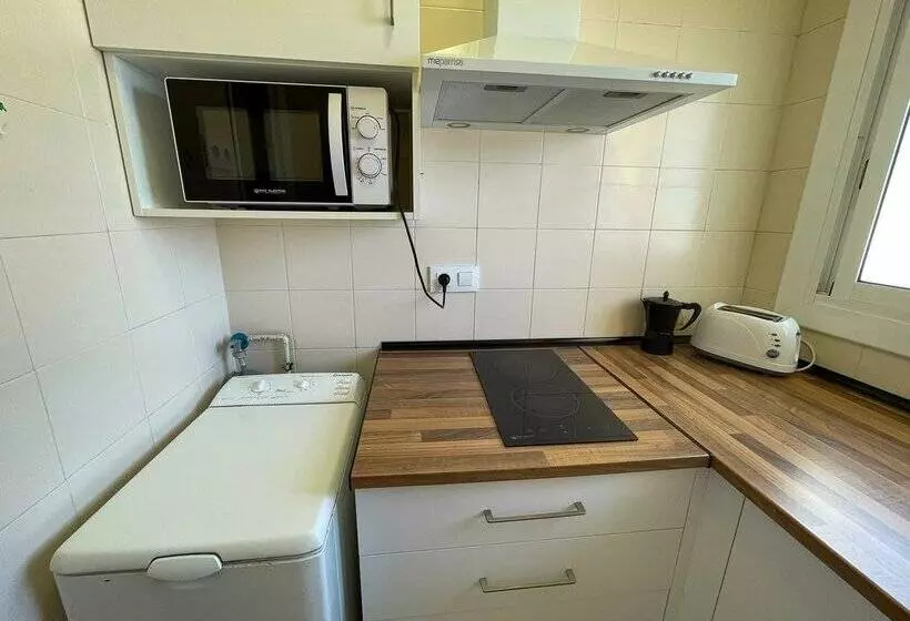 Apartamentos Primera Linea Segur 3000