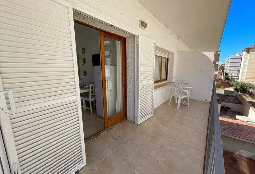 Apartamentos Primera Linea Segur 3000