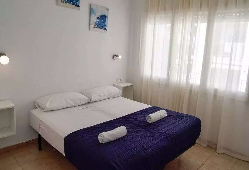 Apartamentos Primera Linea Segur 3000