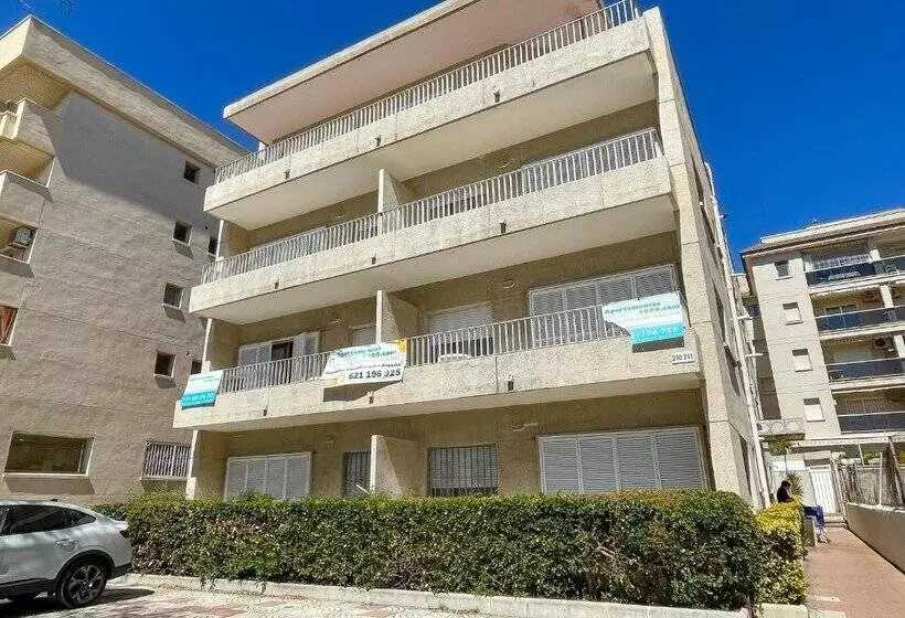 Apartamentos Primera Linea Segur 3000