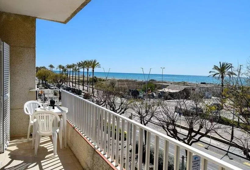 Apartamentos Primera Linea Segur 3000