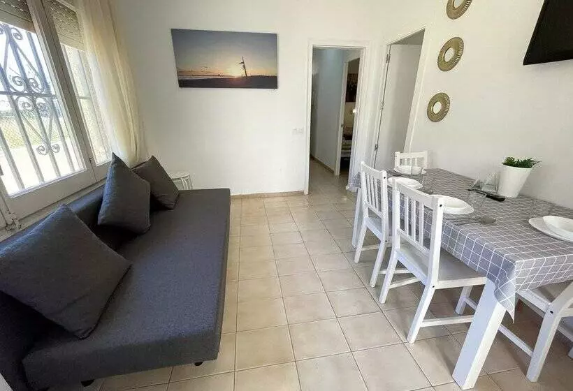 Apartamentos Primera Linea Segur 3000