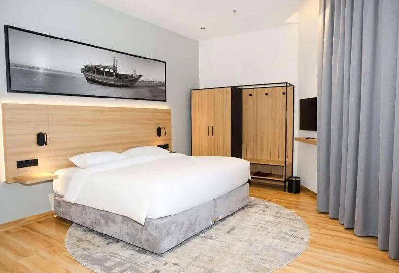 هتل Park Inn by Radisson Muscat