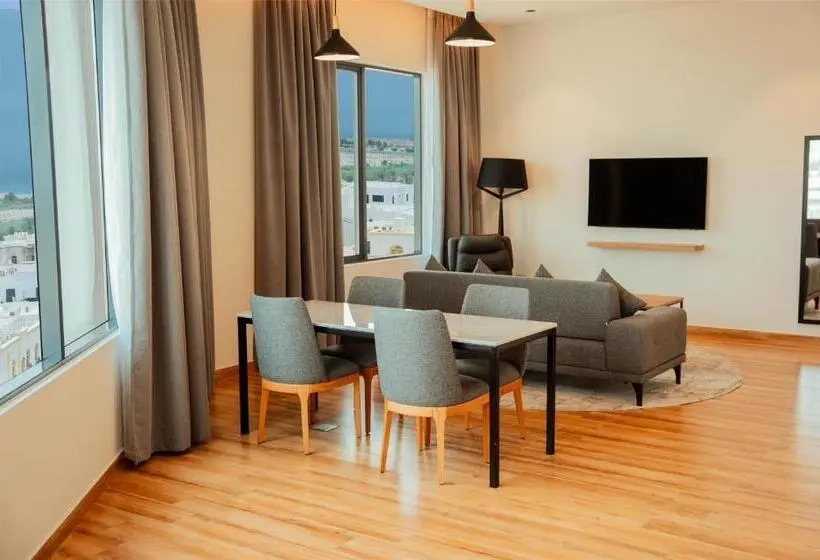 هتل Park Inn by Radisson Muscat