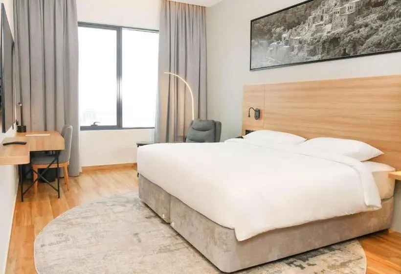 هتل Park Inn by Radisson Muscat