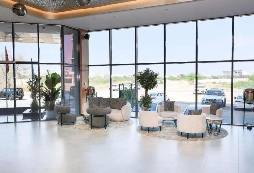 هتل Park Inn by Radisson Muscat