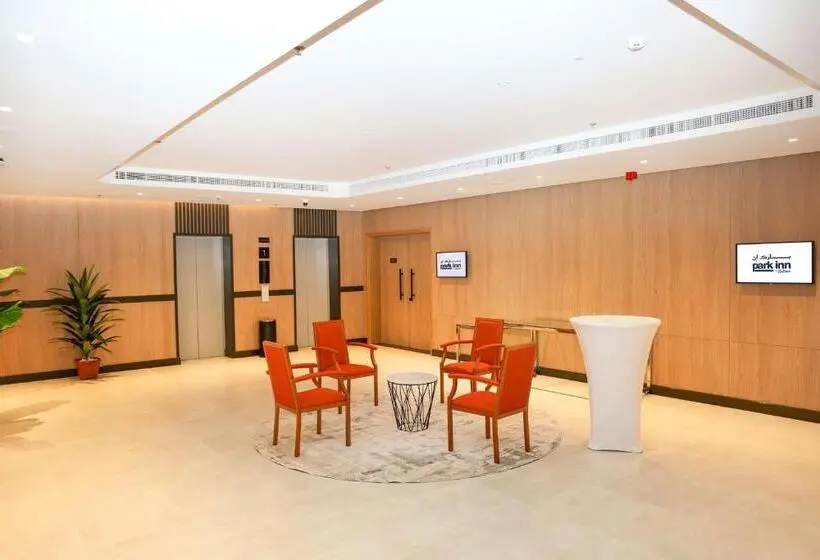 هتل Park Inn by Radisson Muscat