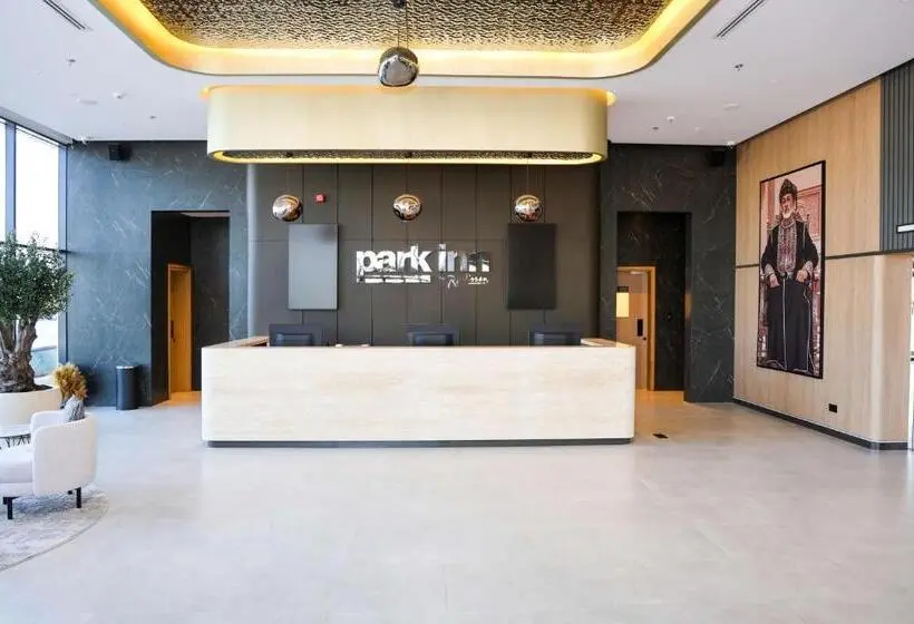 هتل Park Inn by Radisson Muscat