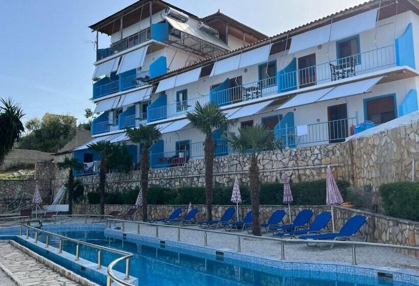 هتل Sanremo Vlore