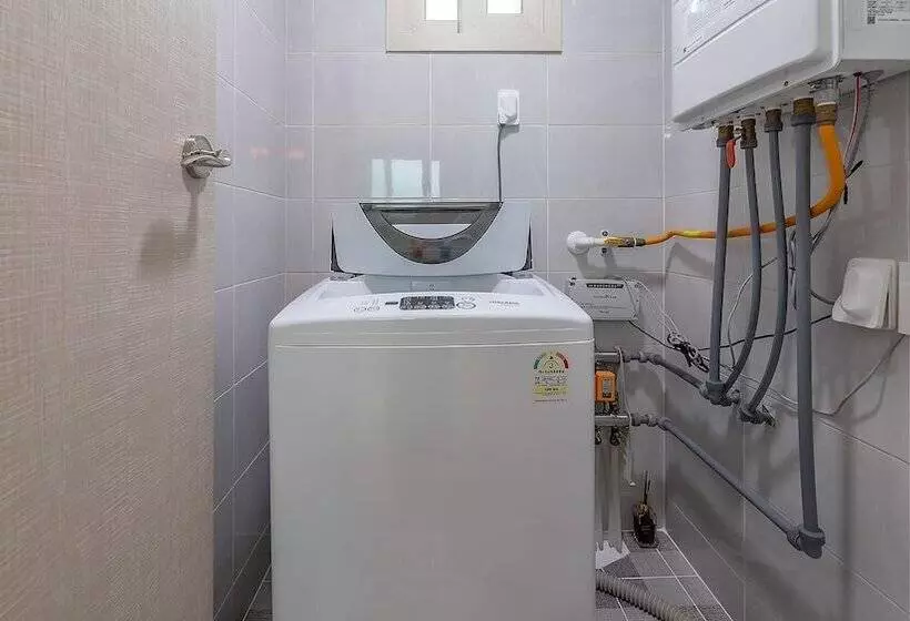 Jeju Jang Sugot Pension