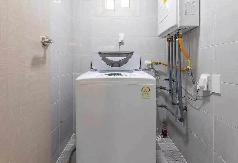 Jeju Jang Sugot Pension