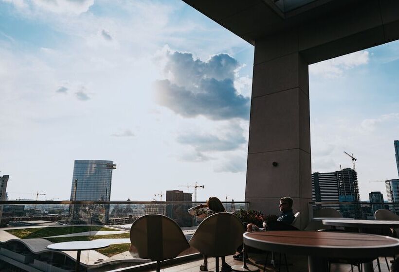 AC Hotel Nashville Downtown