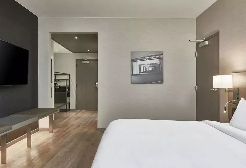 AC Hotel Nashville Downtown