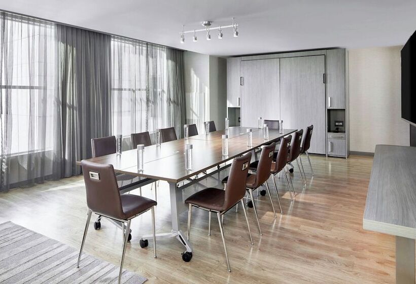 AC Hotel Nashville Downtown