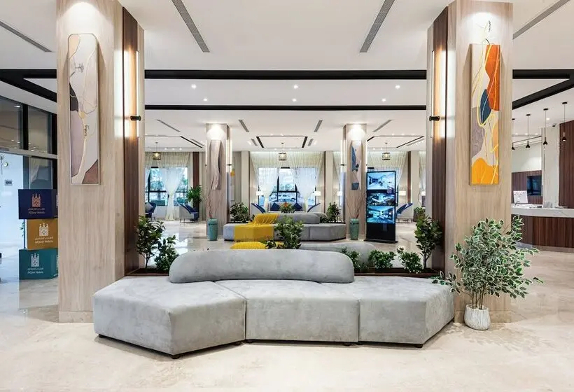 Al Qasr Hotel Suites - Corniche