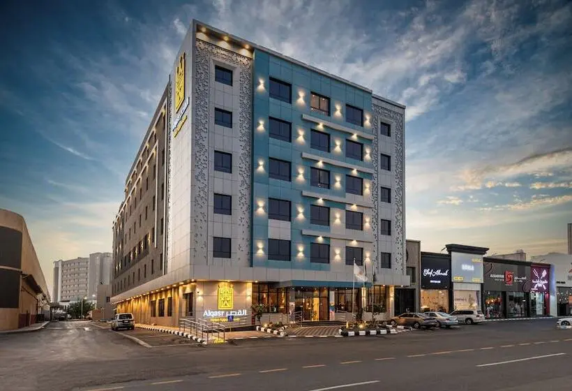 Al Qasr Hotel Suites - Corniche