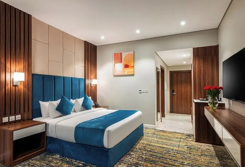Al Qasr Hotel Suites - Corniche
