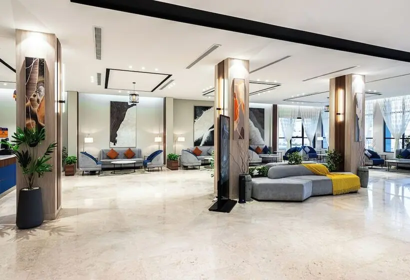 Al Qasr Hotel Suites - Corniche