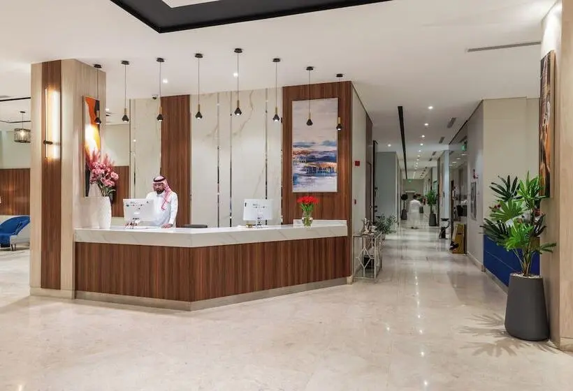 Al Qasr Hotel Suites - Corniche