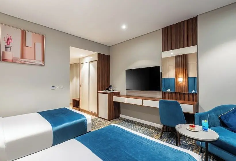 Al Qasr Hotel Suites - Corniche