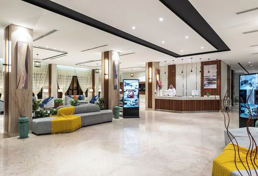 Al Qasr Hotel Suites - Corniche