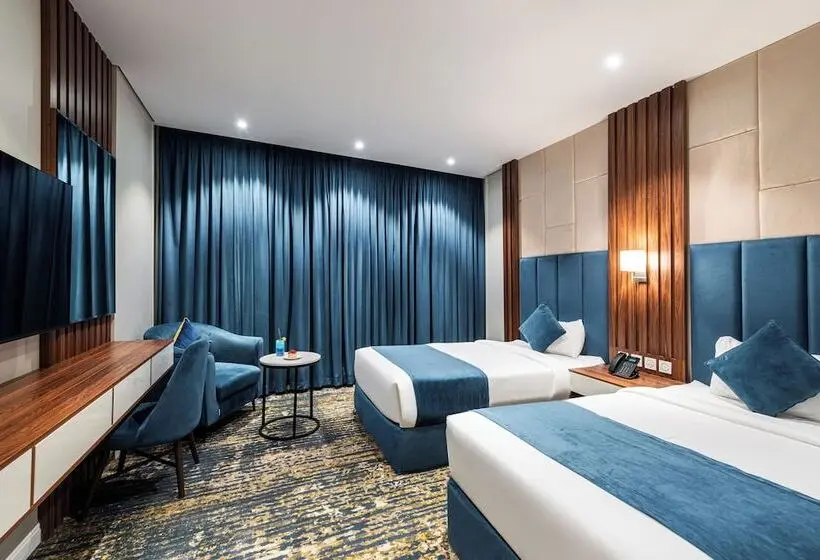 Al Qasr Hotel Suites - Corniche