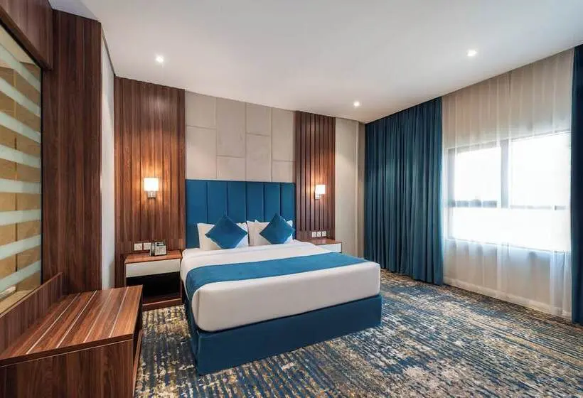 Al Qasr Hotel Suites - Corniche