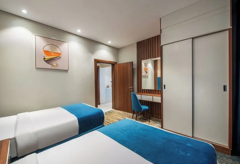 Al Qasr Hotel Suites - Corniche