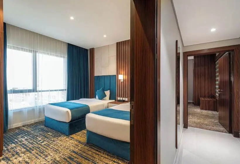 Al Qasr Hotel Suites - Corniche