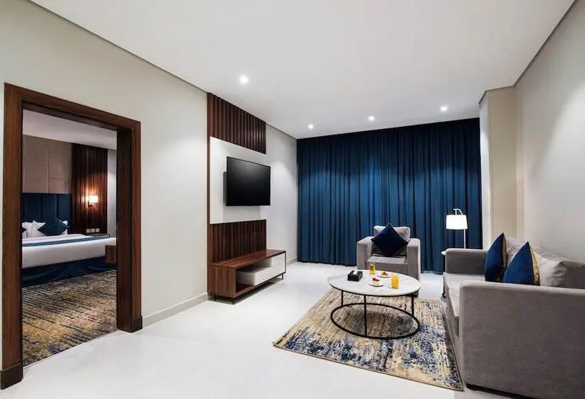 Al Qasr Hotel Suites - Corniche