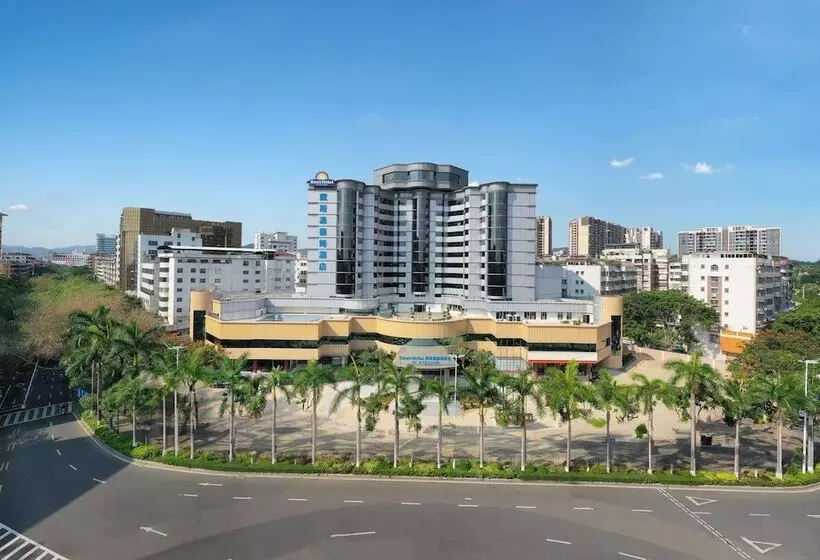 Days Hotel By Wyndham Meizhou Meijiang