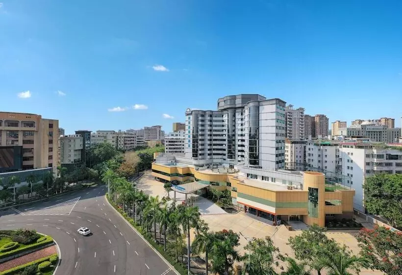 Days Hotel By Wyndham Meizhou Meijiang