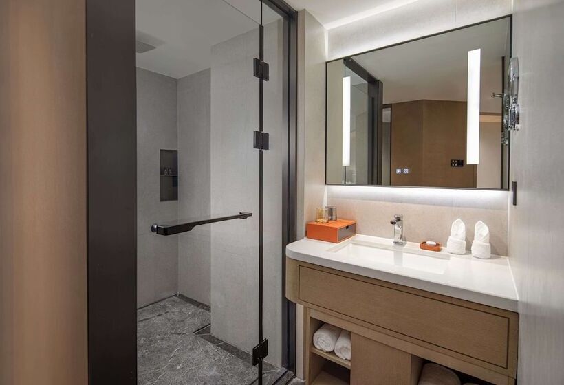 Days Hotel By Wyndham Meizhou Meijiang