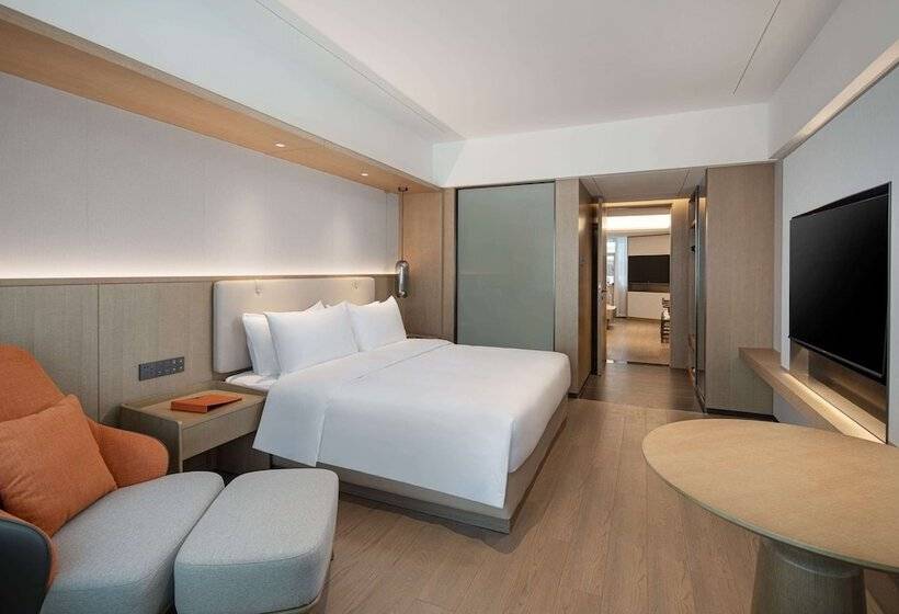 Days Hotel By Wyndham Meizhou Meijiang