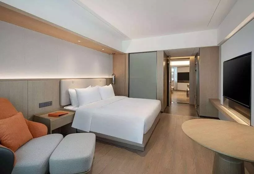 Days Hotel By Wyndham Meizhou Meijiang