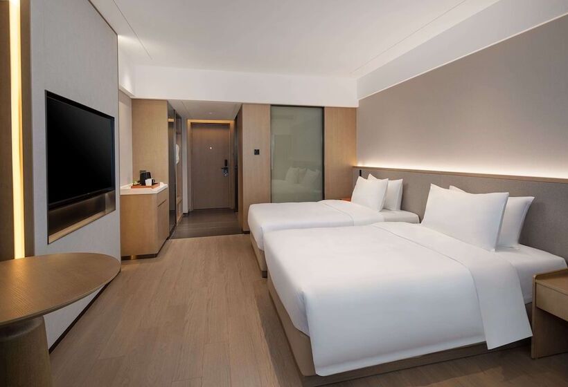 Days Hotel By Wyndham Meizhou Meijiang