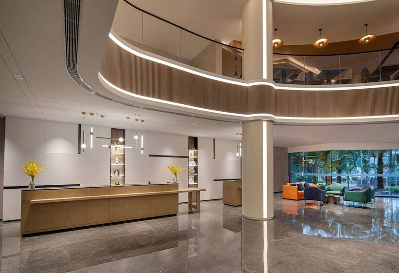 Days Hotel By Wyndham Meizhou Meijiang