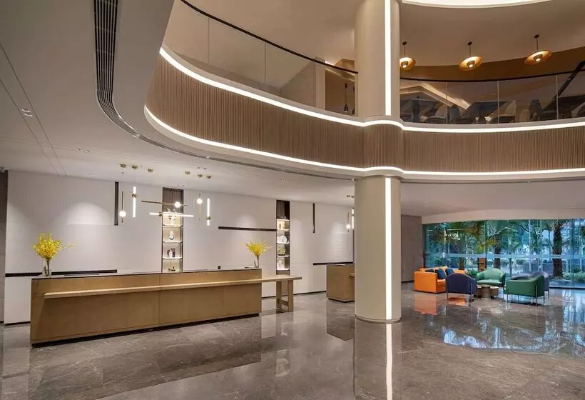 Days Hotel By Wyndham Meizhou Meijiang