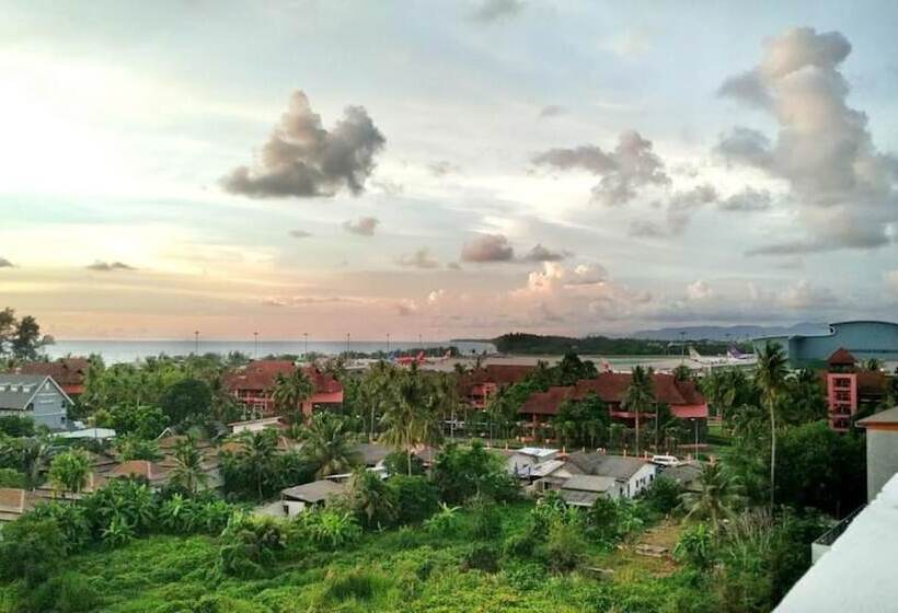 Szálloda Behome Phuket