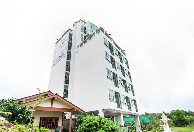 Szálloda Behome Phuket