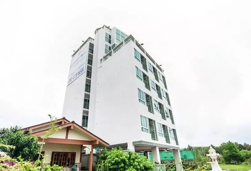 ホテル Behome Phuket