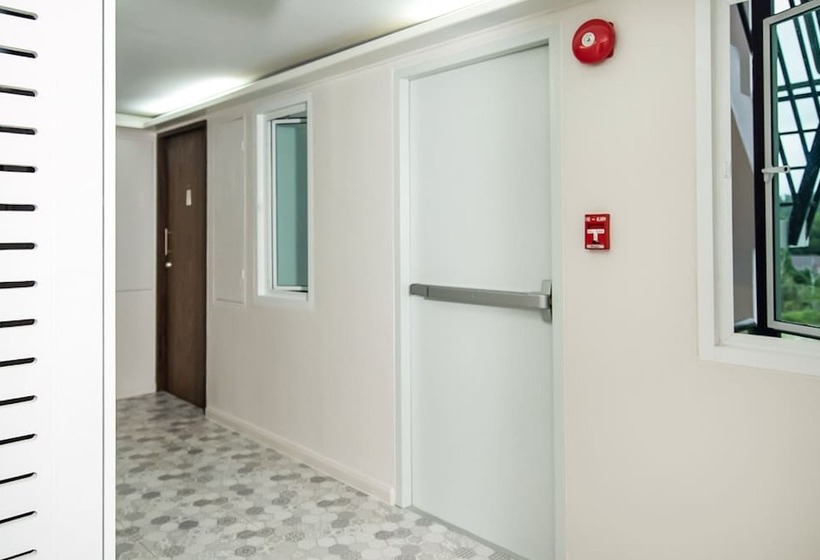 Szálloda Behome Phuket