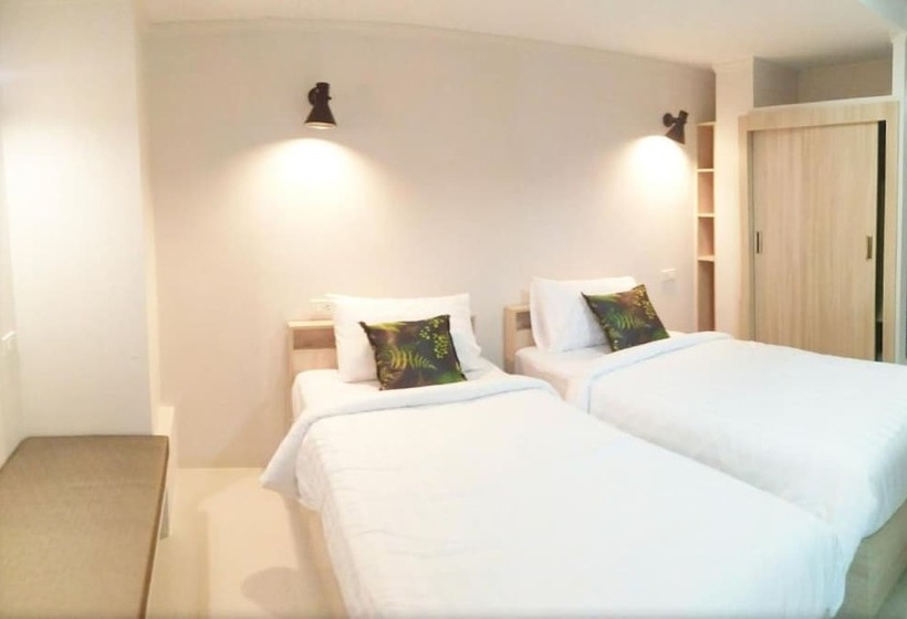 Szálloda Behome Phuket