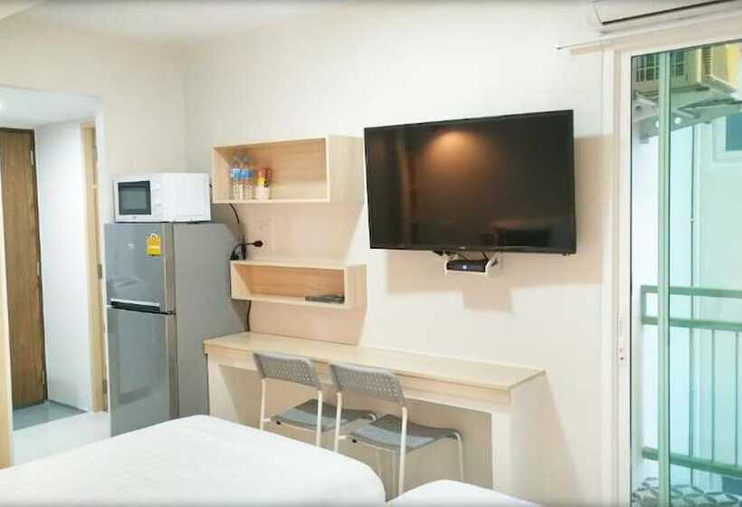 Szálloda Behome Phuket